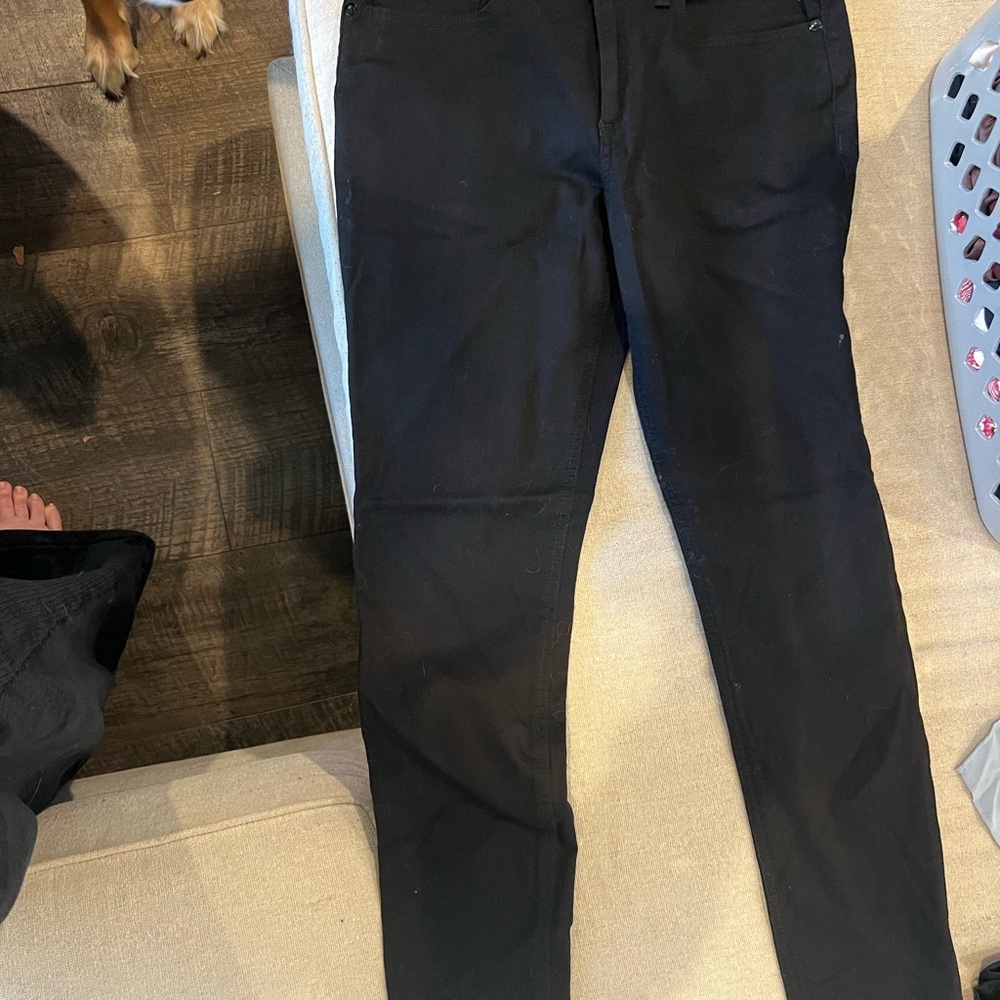 Women's Black Jeans